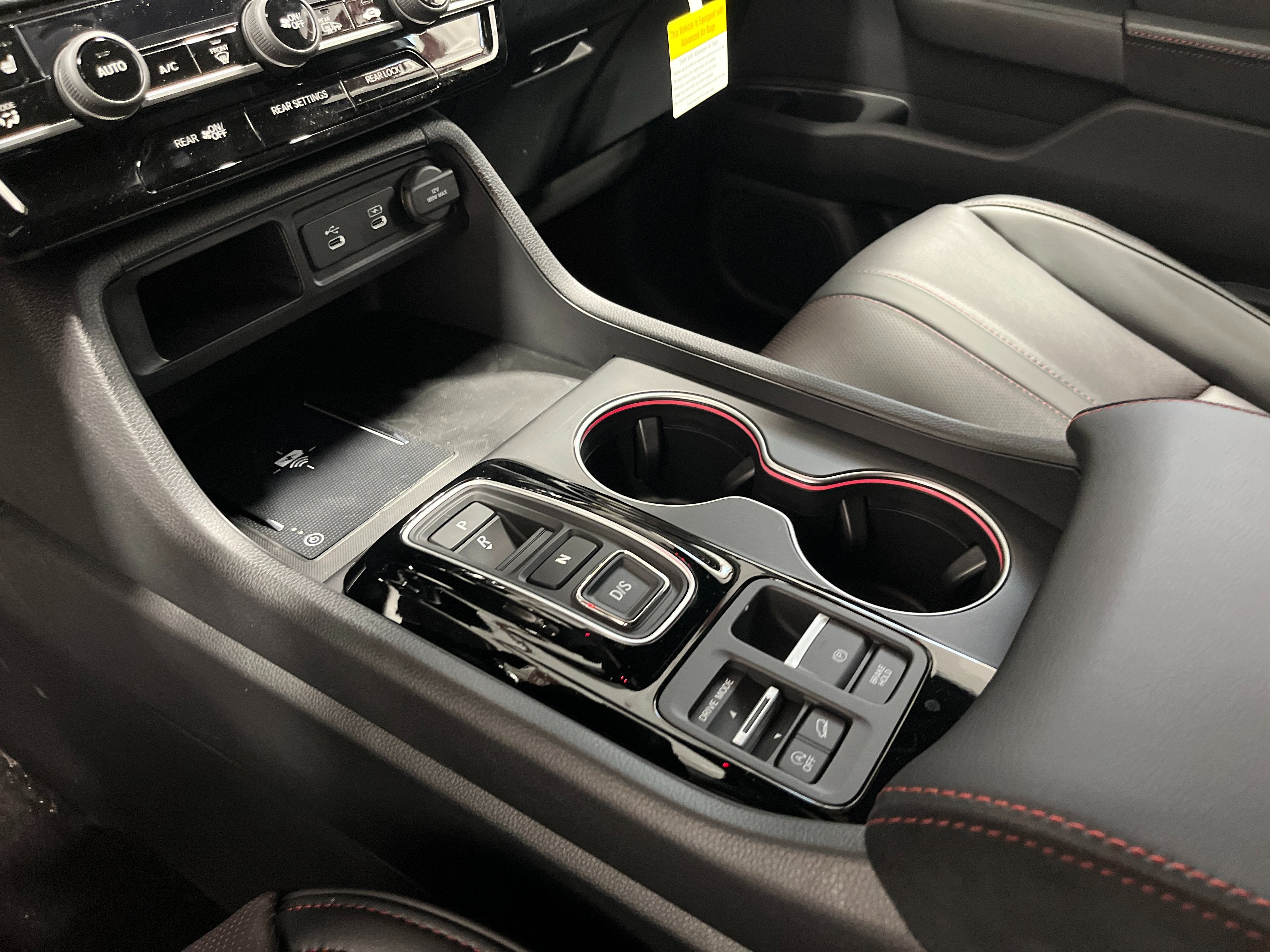 2026 Honda Pilot Black Edition