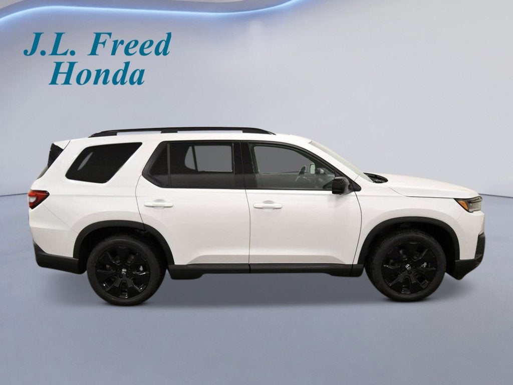 2026 Honda Pilot Black Edition