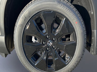 2026 Honda Pilot Black Edition