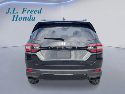 2026 Honda Pilot Black Edition