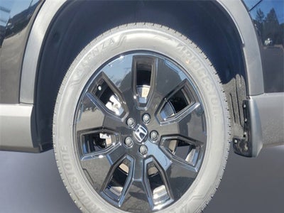 2026 Honda Pilot Black Edition