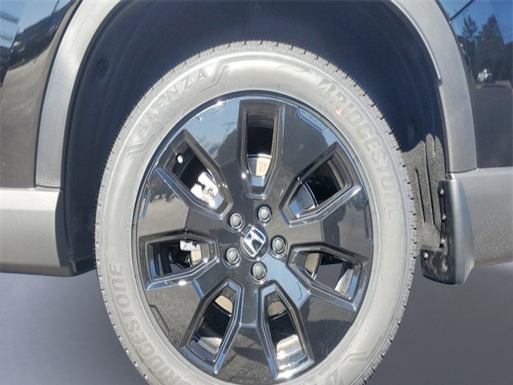 2026 Honda Pilot Black Edition