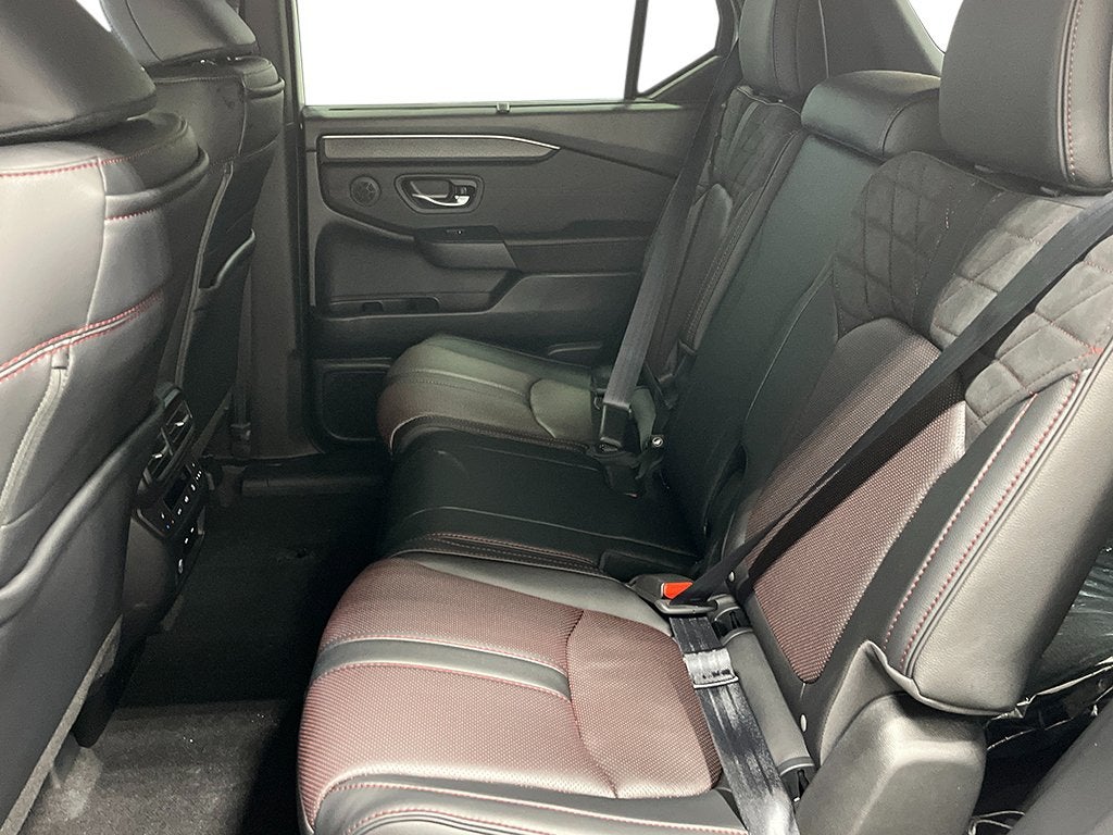 2026 Honda Pilot Black Edition