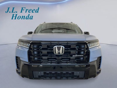 2026 Honda Pilot Black Edition