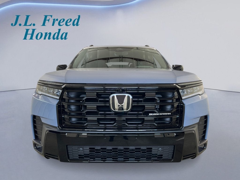 2026 Honda Pilot Black Edition