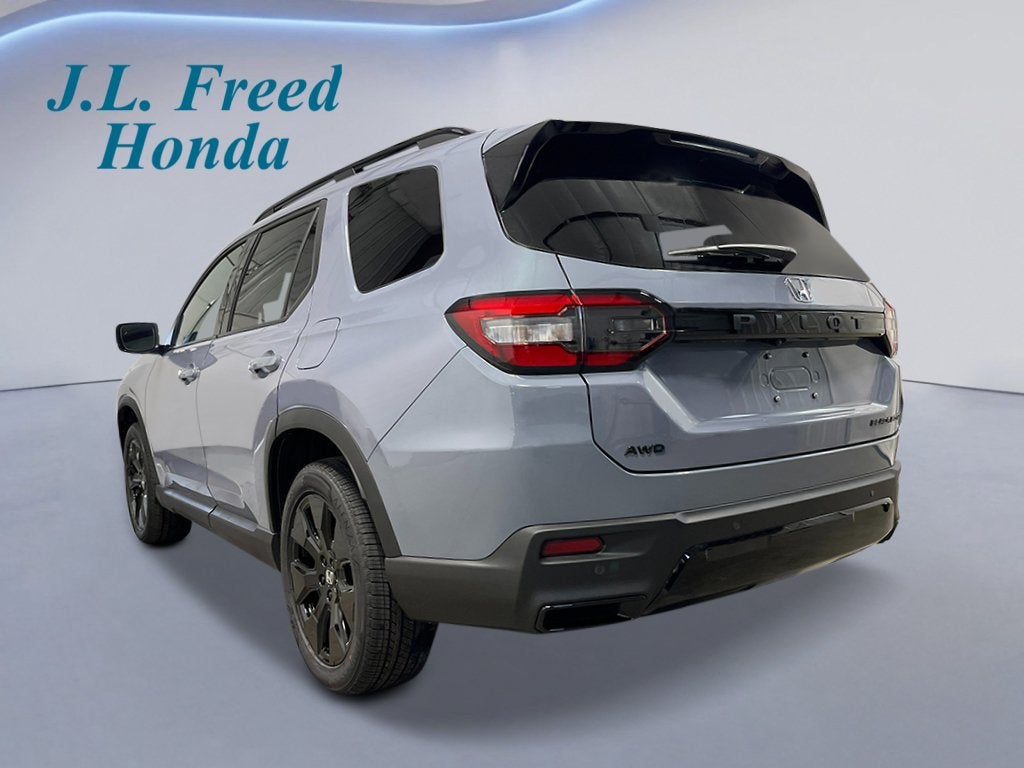 2026 Honda Pilot Black Edition
