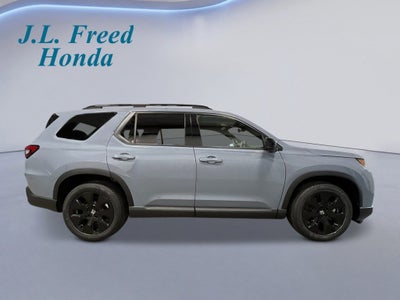 2026 Honda Pilot Black Edition