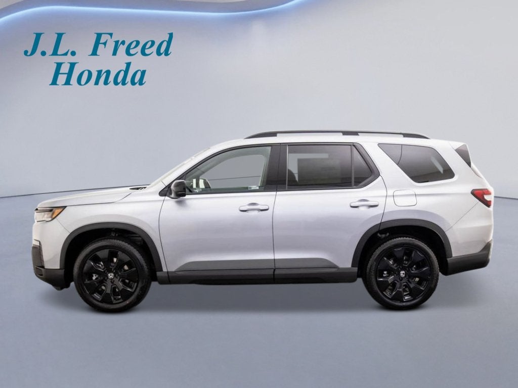2026 Honda Pilot Black Edition