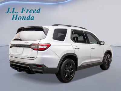 2026 Honda Pilot Black Edition