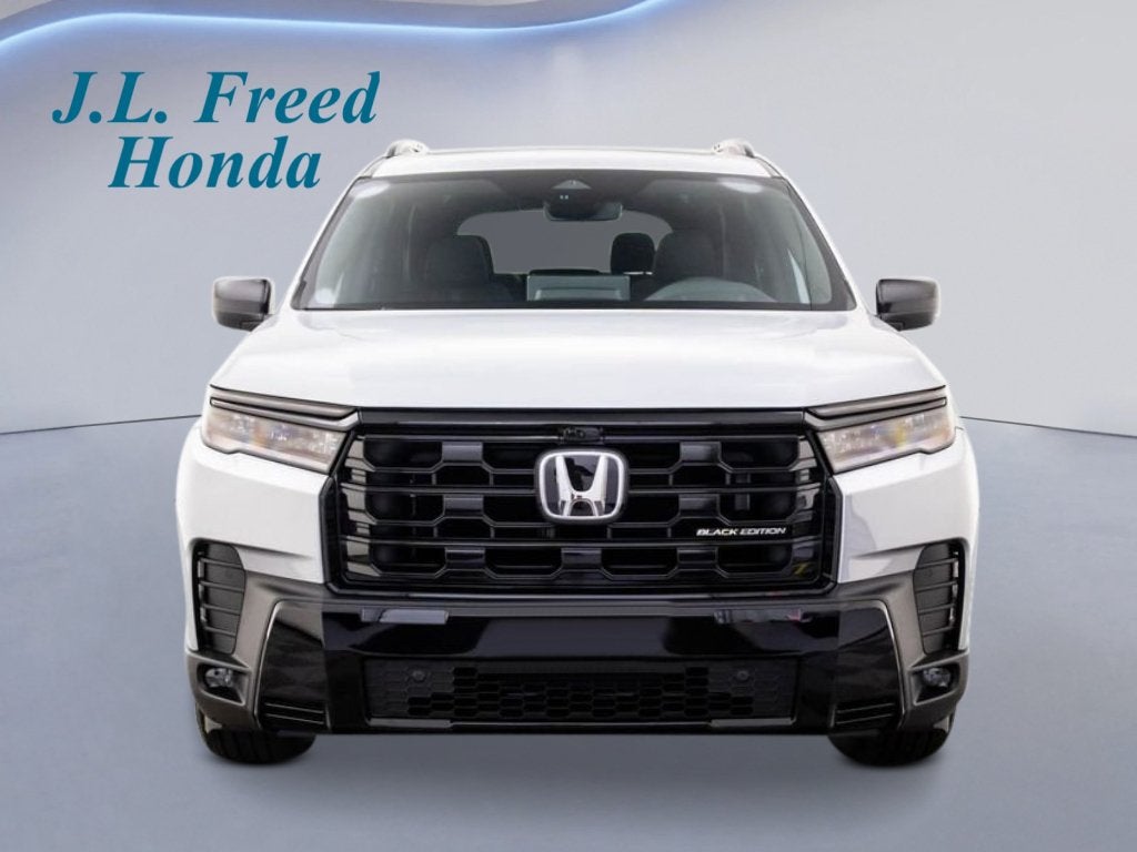 2026 Honda Pilot Black Edition