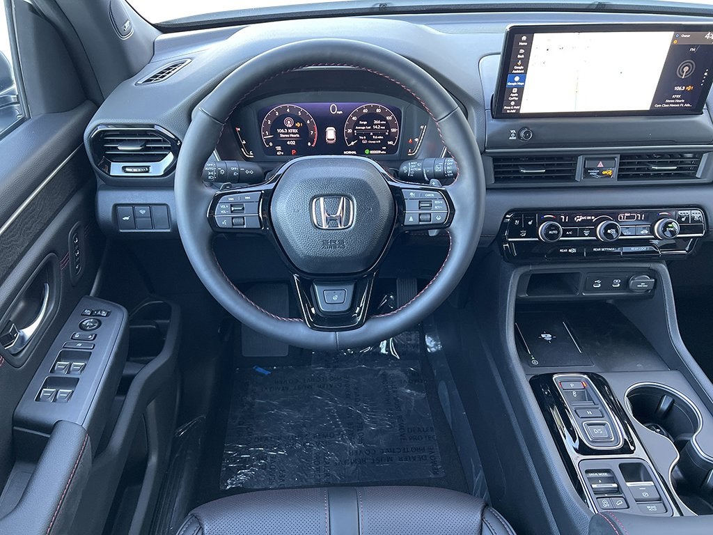 2026 Honda Pilot Black Edition