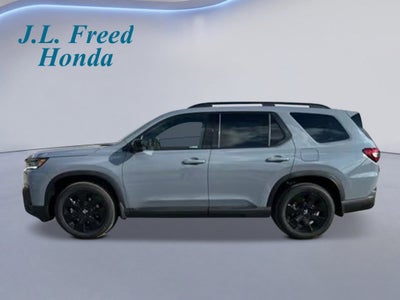 2026 Honda Pilot Black Edition