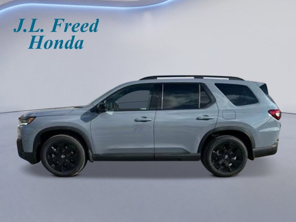 2026 Honda Pilot Black Edition