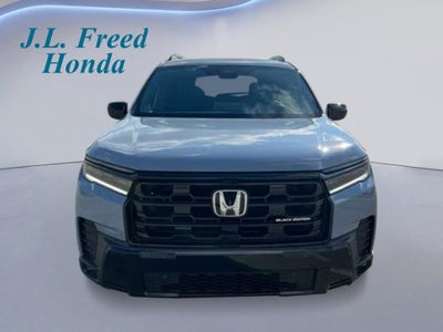 2026 Honda Pilot Black Edition