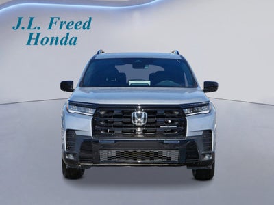 2026 Honda Pilot Black Edition