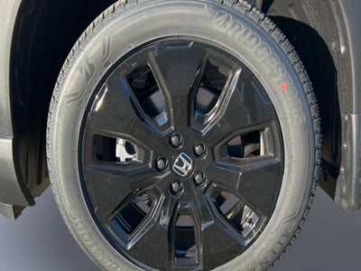 2026 Honda Pilot Black Edition