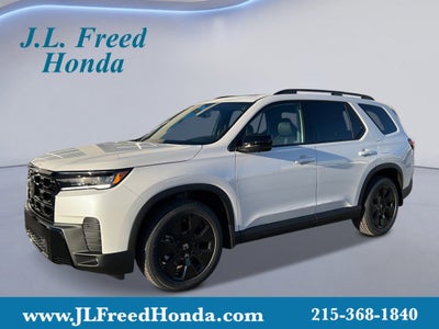 2026 Honda Pilot Black Edition