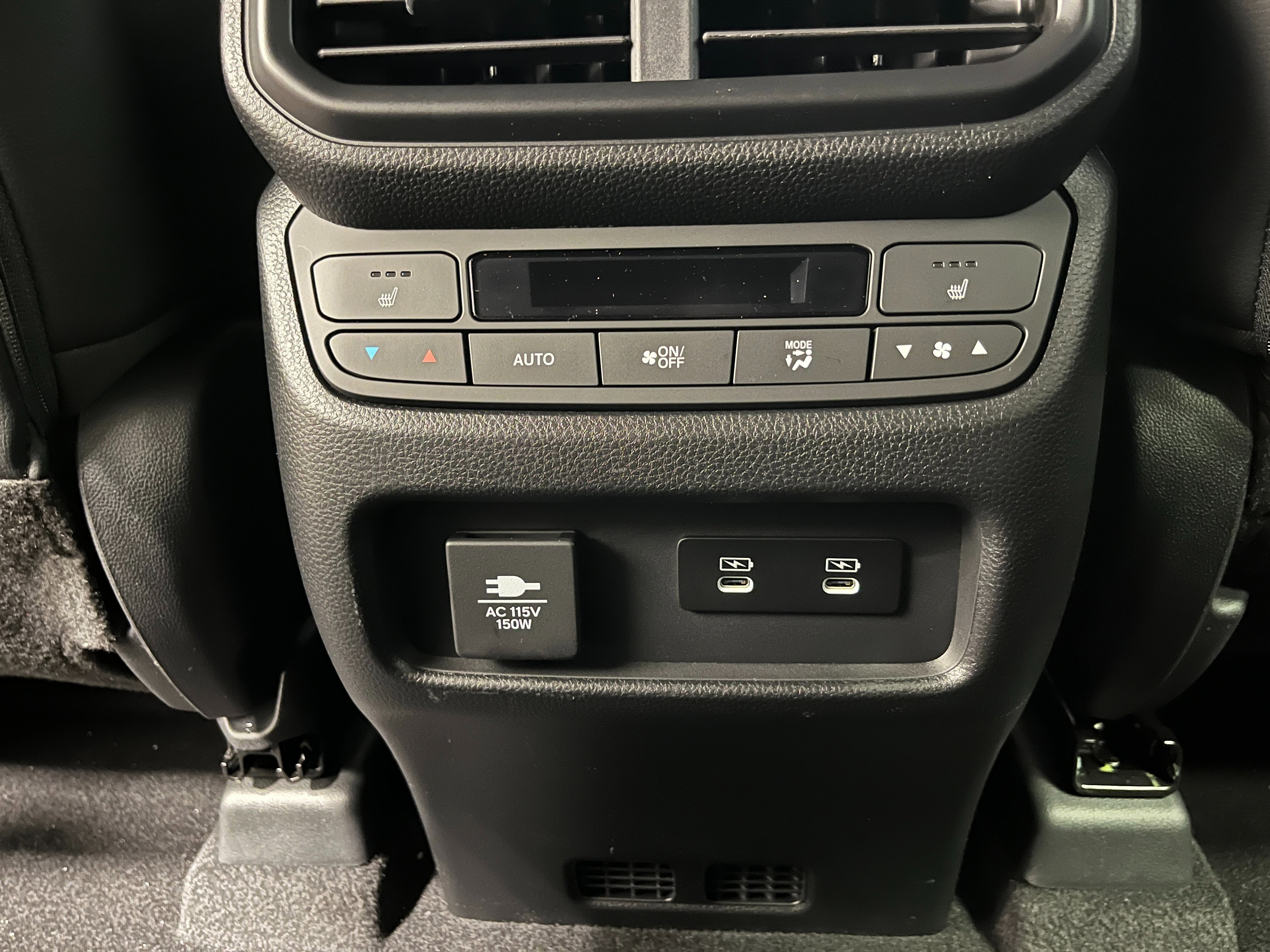 2026 Honda Pilot Black Edition