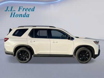 2026 Honda Pilot Black Edition