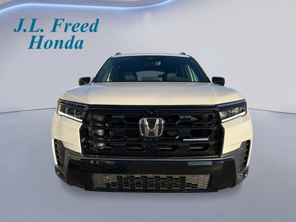 2026 Honda Pilot Black Edition