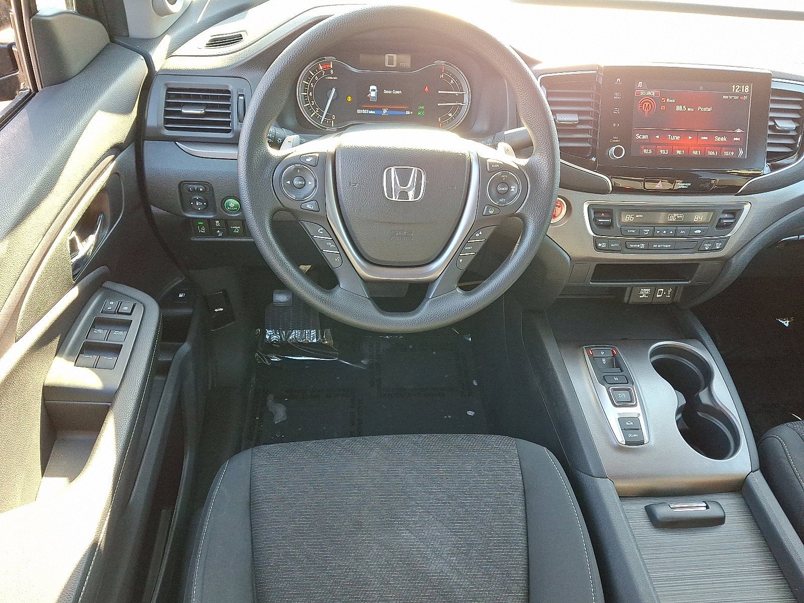 2023 Honda Ridgeline Sport