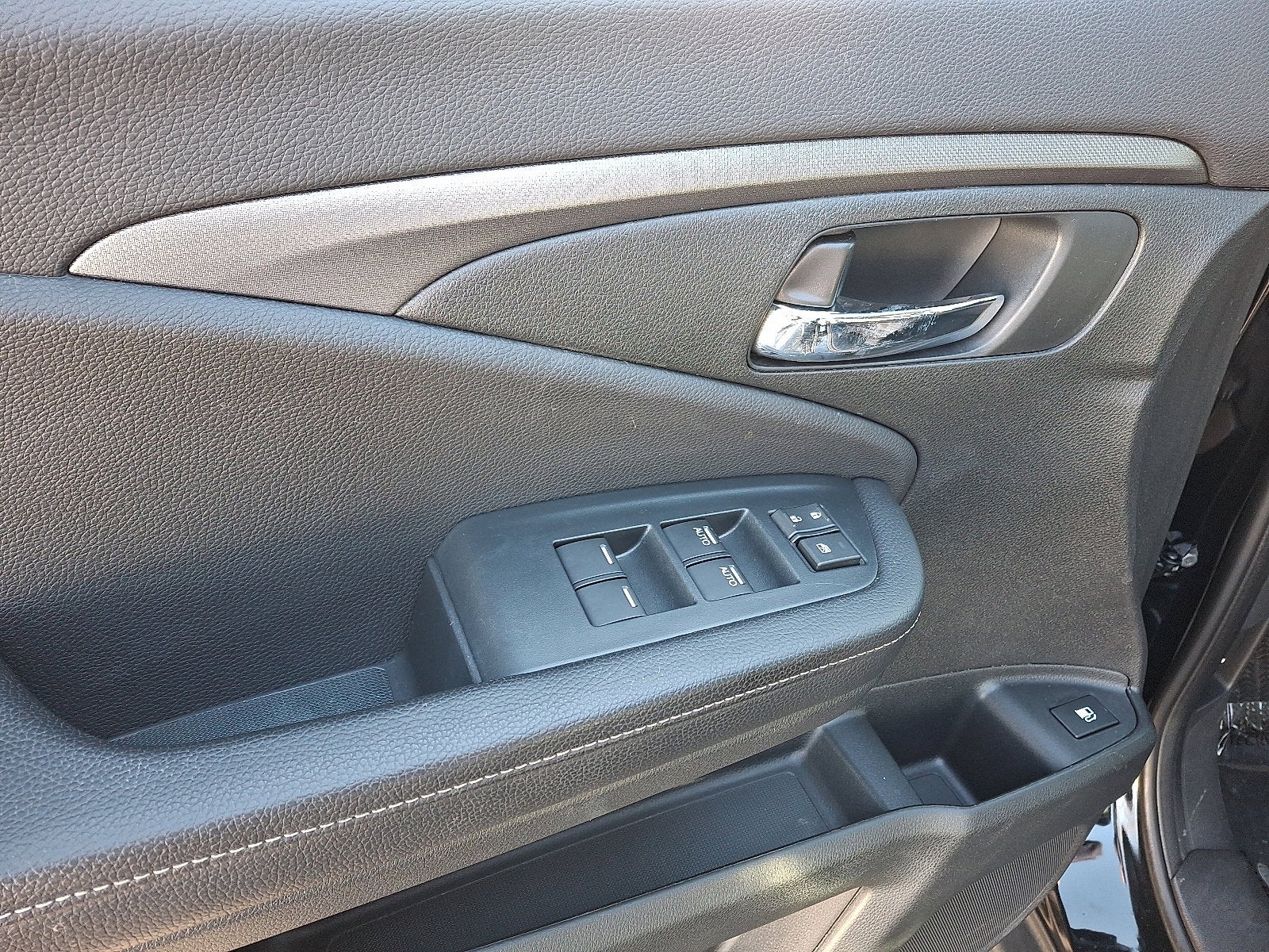 2023 Honda Ridgeline Sport