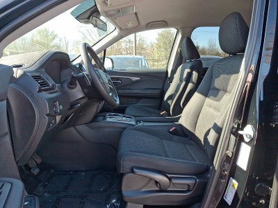 2023 Honda Ridgeline Sport