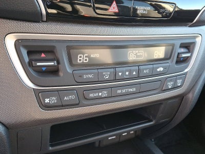 2023 Honda Ridgeline Sport