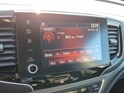 2023 Honda Ridgeline Sport