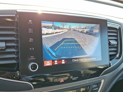 2023 Honda Ridgeline Sport