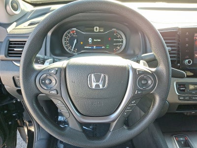 2023 Honda Ridgeline Sport