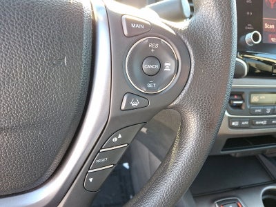 2023 Honda Ridgeline Sport