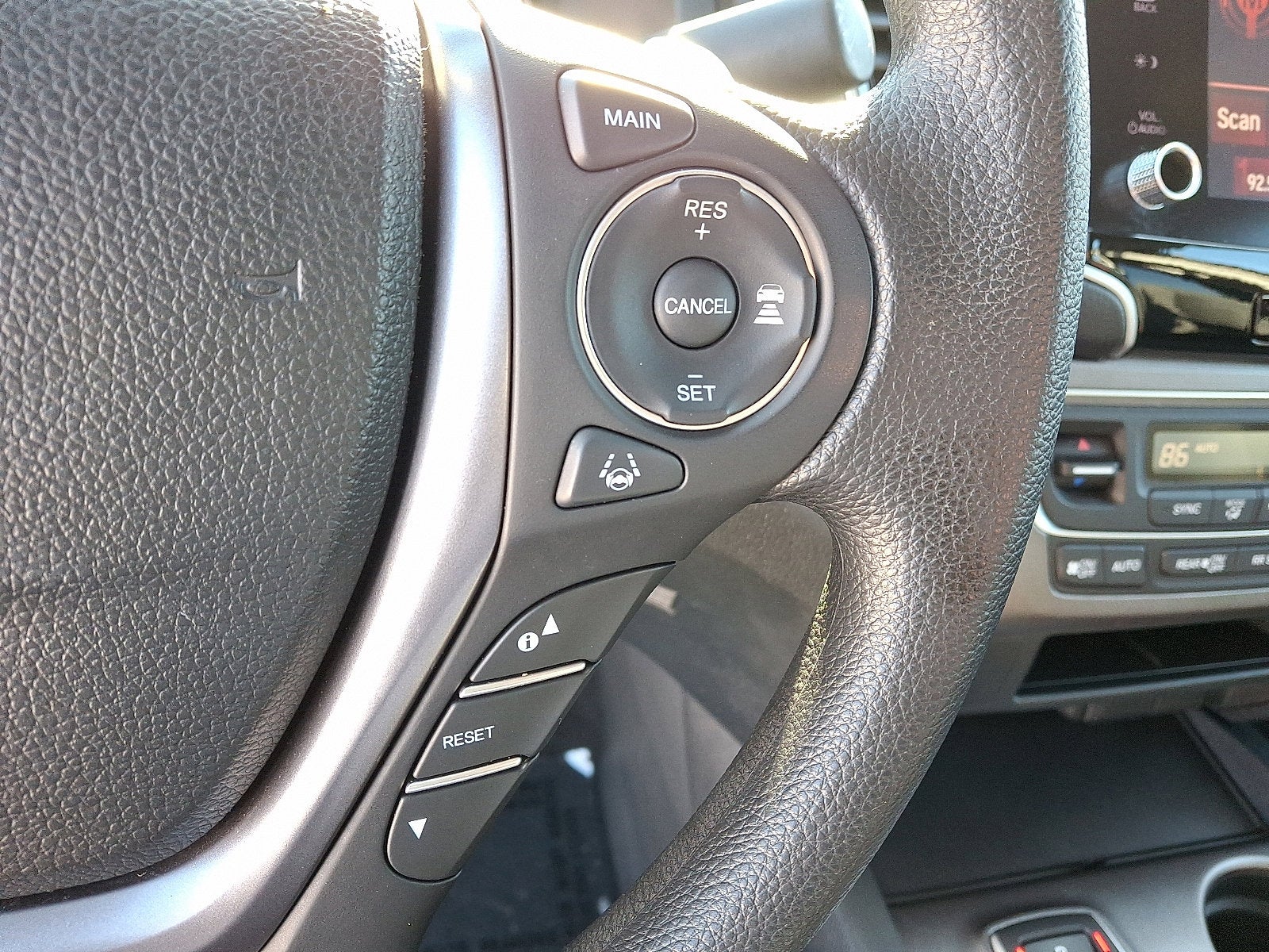 2023 Honda Ridgeline Sport