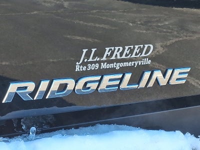 2023 Honda Ridgeline Sport