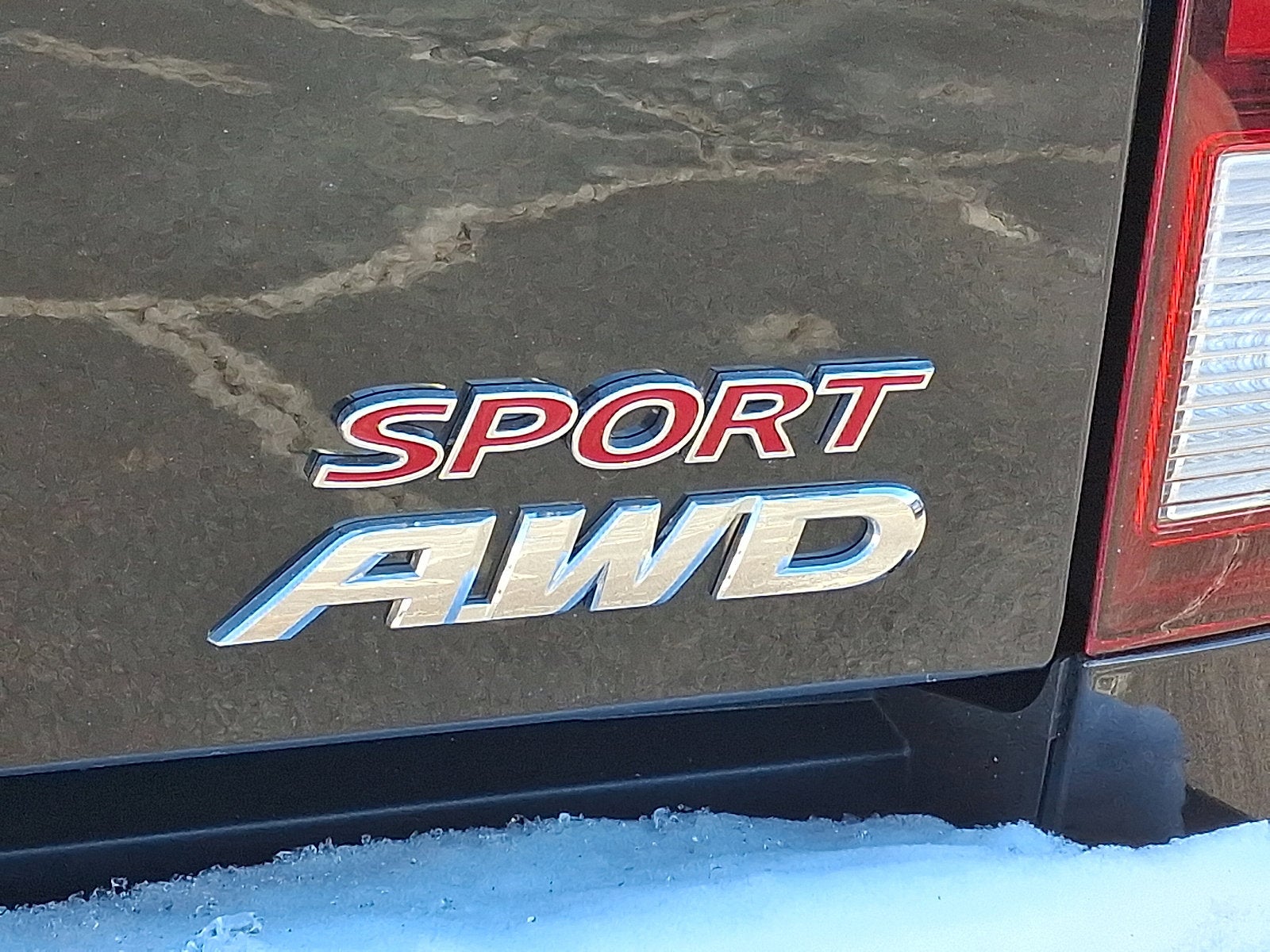 2023 Honda Ridgeline Sport