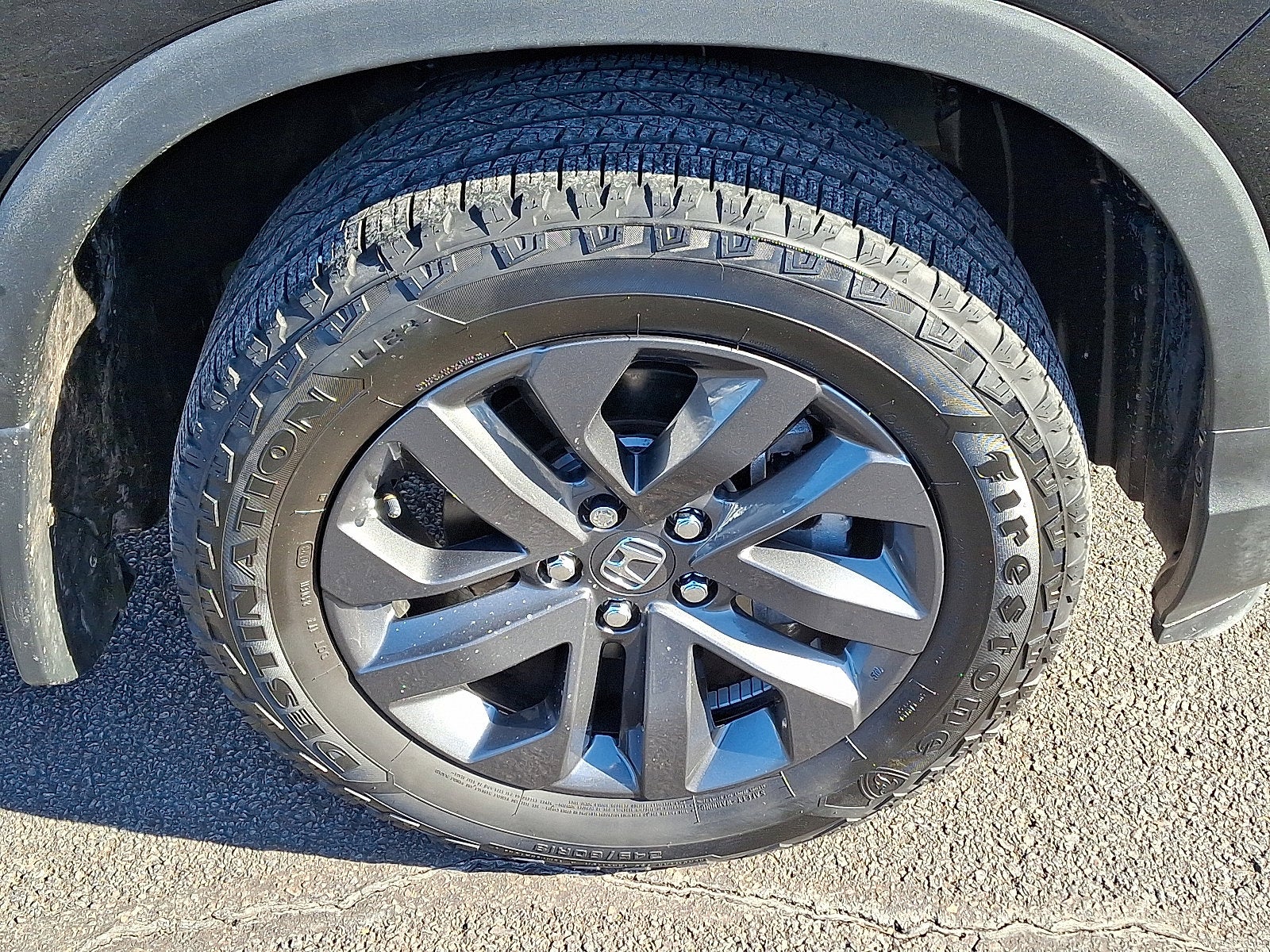 2023 Honda Ridgeline Sport