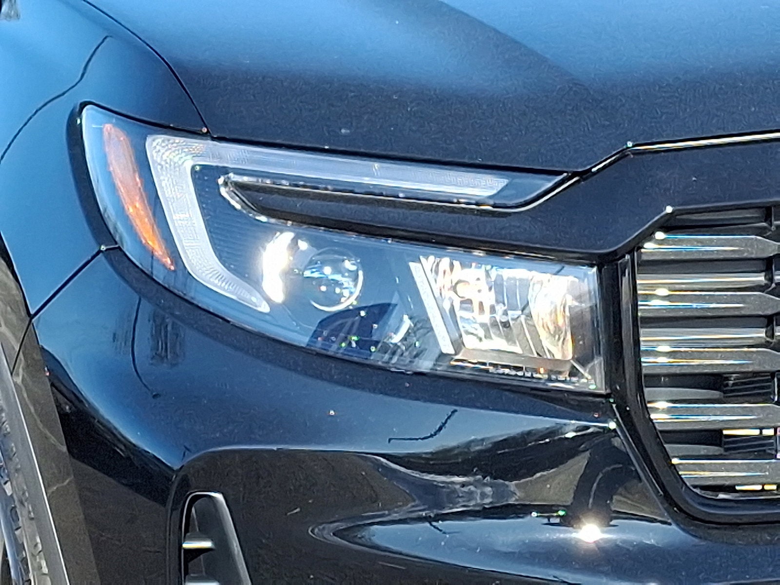 2023 Honda Ridgeline Sport