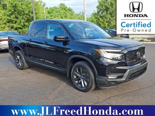 2023 Honda Ridgeline Sport