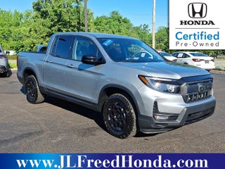 2025 Honda Ridgeline Sport+