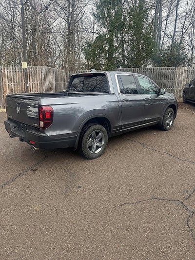 2023 Honda Ridgeline RTL