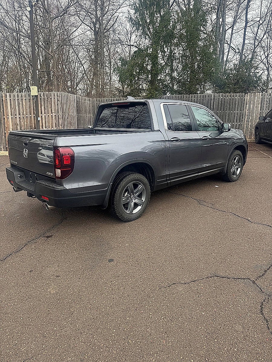2023 Honda Ridgeline RTL