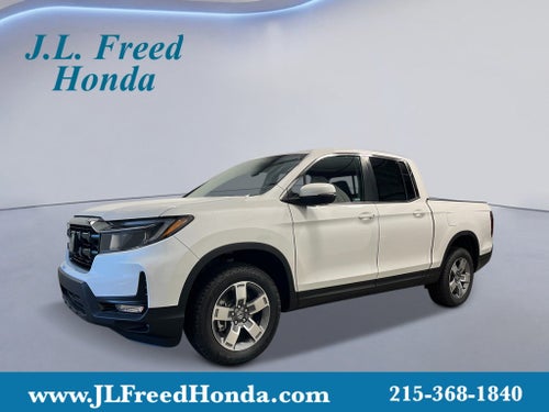 2026 Honda Ridgeline RTL