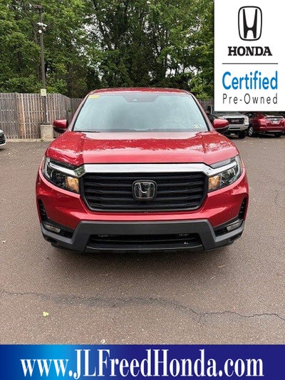 2023 Honda Ridgeline RTL