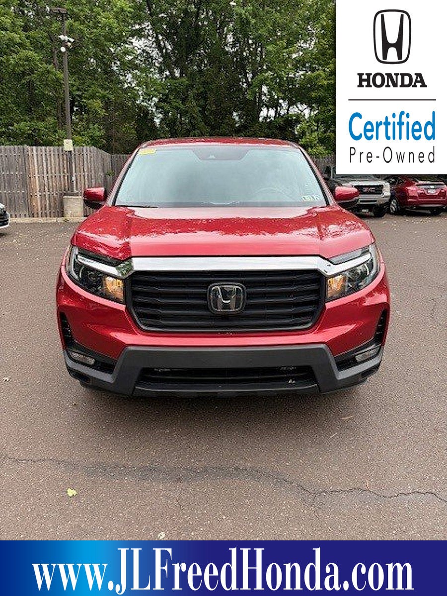 2023 Honda Ridgeline RTL