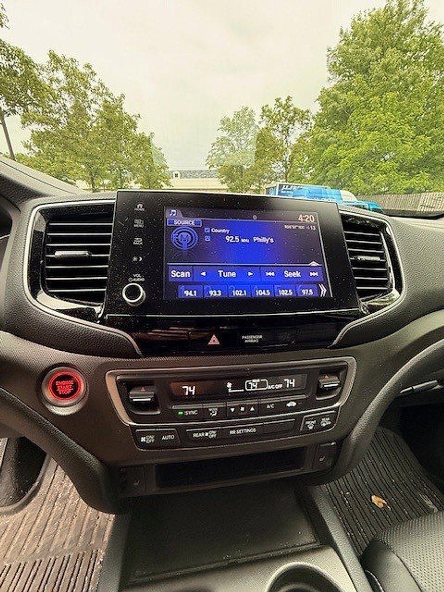 2023 Honda Ridgeline RTL