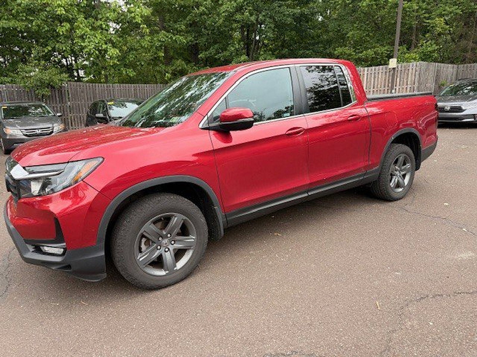 2023 Honda Ridgeline RTL