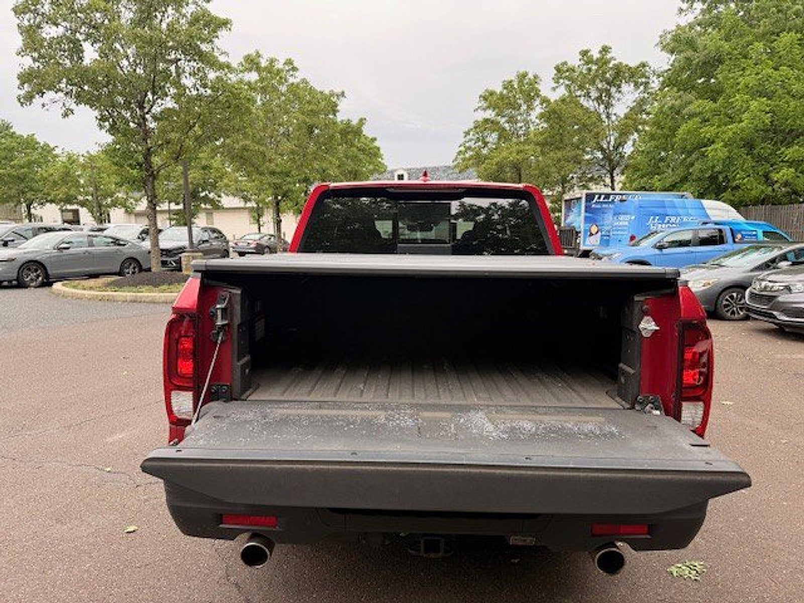 2023 Honda Ridgeline RTL