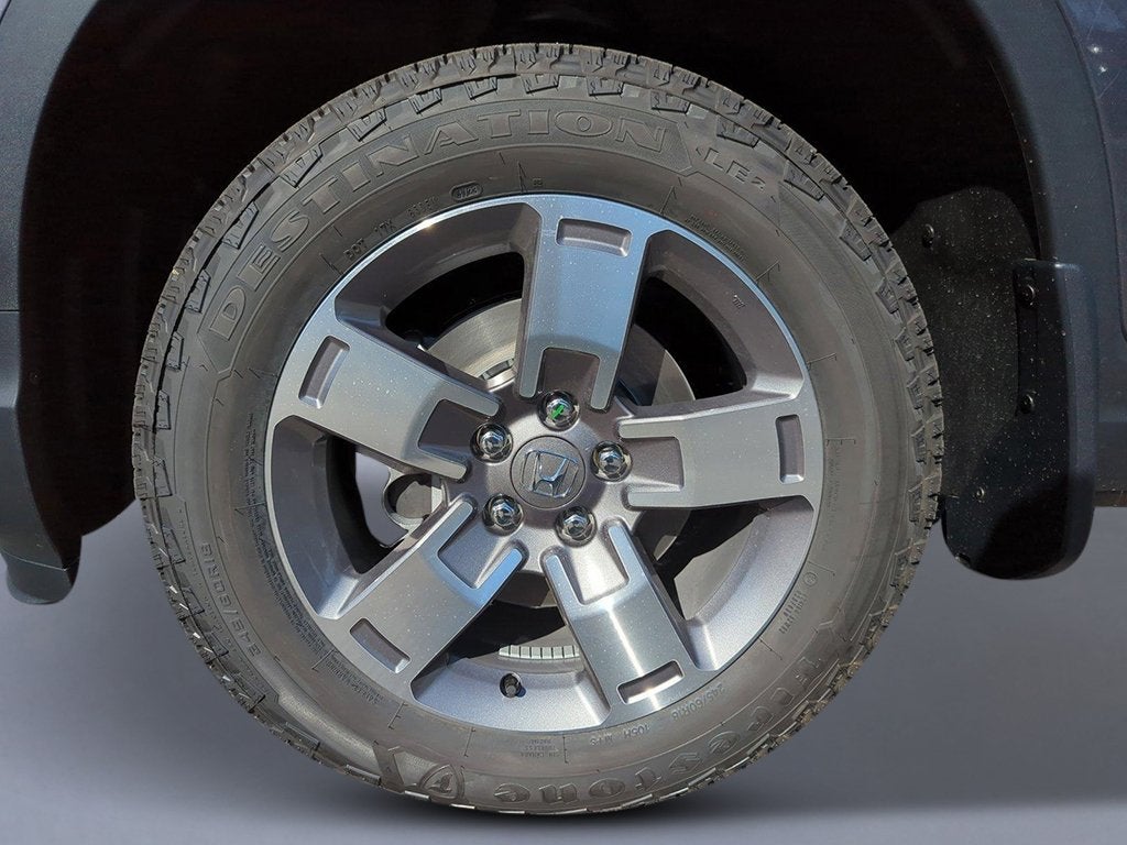 2026 Honda Ridgeline RTL