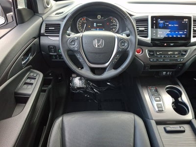 2020 Honda Ridgeline RTL