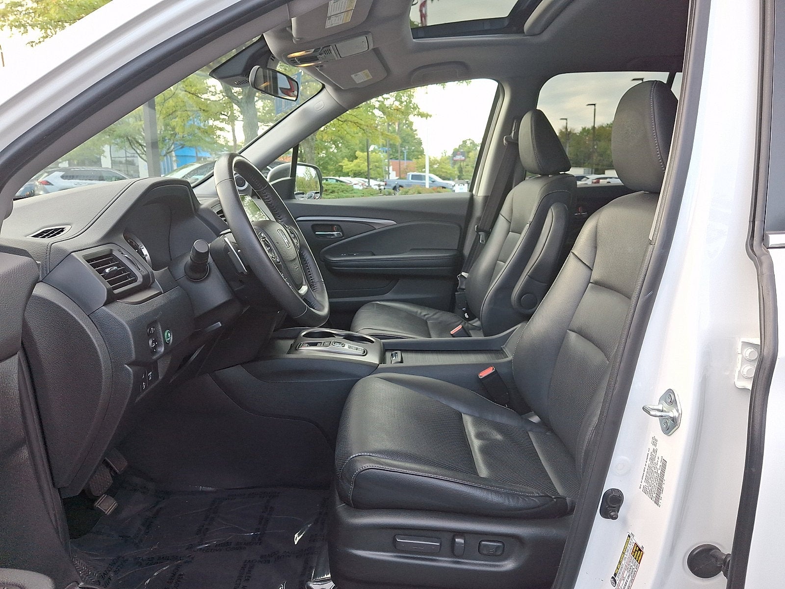 2020 Honda Ridgeline RTL